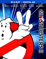 Ghostbusters II [Mastered in 4K] [Includes Digital Copy] [Blu-ray] [1989] - Front_Original