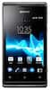 Sony - Xperia E C1504 Cell Phone (Unlocked)-Front_Standard