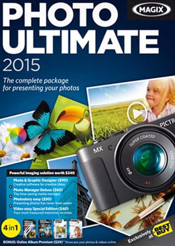  MAGIX - Photo Ultimate 2015