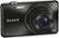 Angle Zoom. Sony - DSCWX220 18.2-Megapixel Digital Camera - Black.