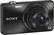 Angle. Sony - DSCWX220 18.2-Megapixel Digital Camera - Black.