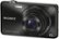 Left Zoom. Sony - DSCWX220 18.2-Megapixel Digital Camera - Black.