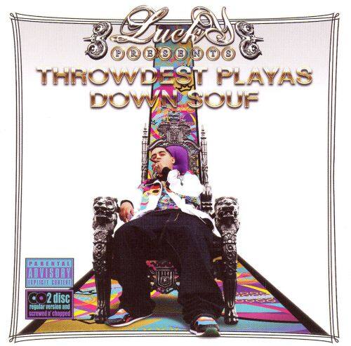 Front. Throwdest Playas Down Souf [CD] [PA].