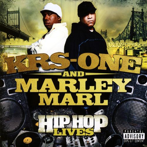  Hip Hop Lives [CD] [PA]
