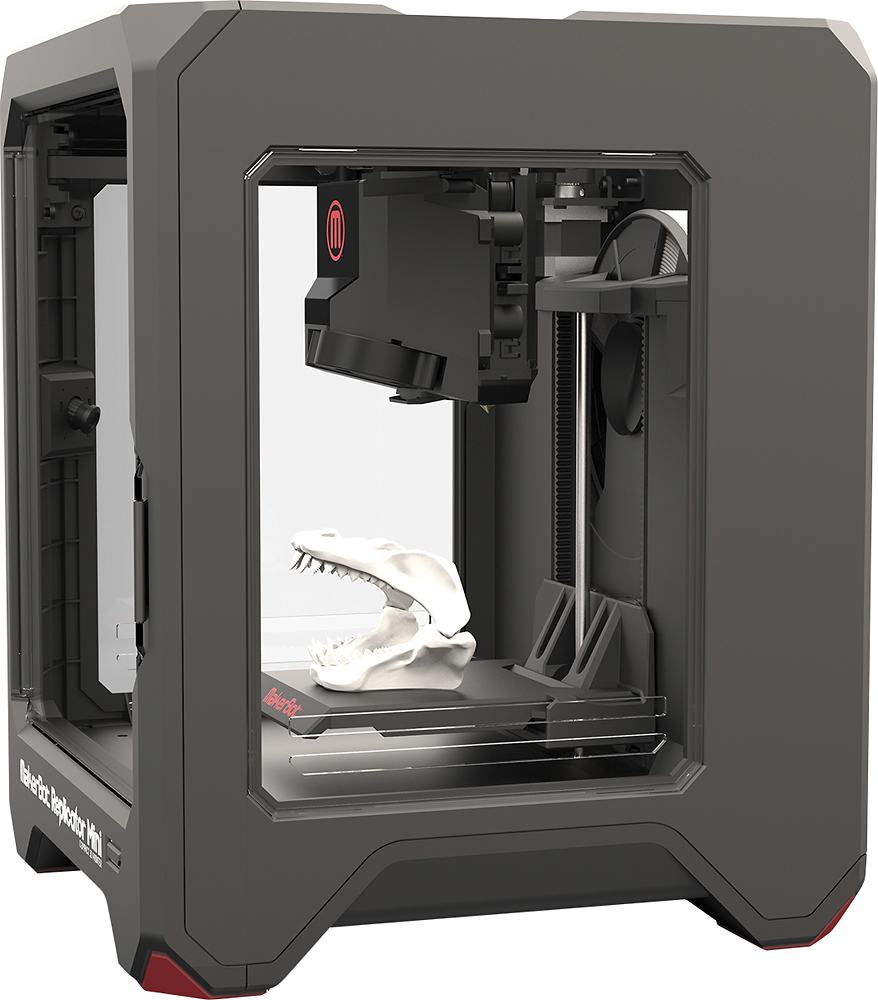 MakerBot Replicator Mini is a Luxury Not Everyone Can Afford