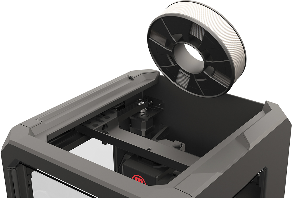 Accessoire imprimante 3D MAKERBOT - Feuillet Adhésif Bleu pour plateau (lot  de 10) - Compatible MakerBot Replicator + / Mini / Mini +
