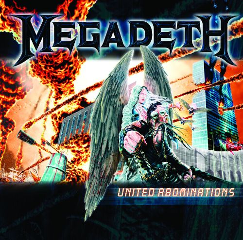  United Abominations [CD]