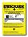 Energy Guide. Whirlpool - 21.8 Cu. Ft. Side-by-Side Refrigerator w/Thru-the-Door Ice and Water - Black-on-Black.