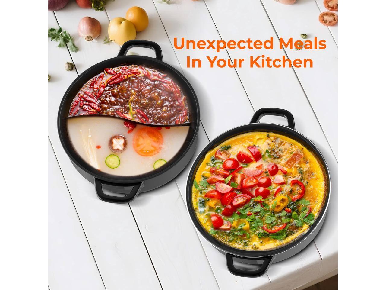 Unexpected Meals In Your Kitchen