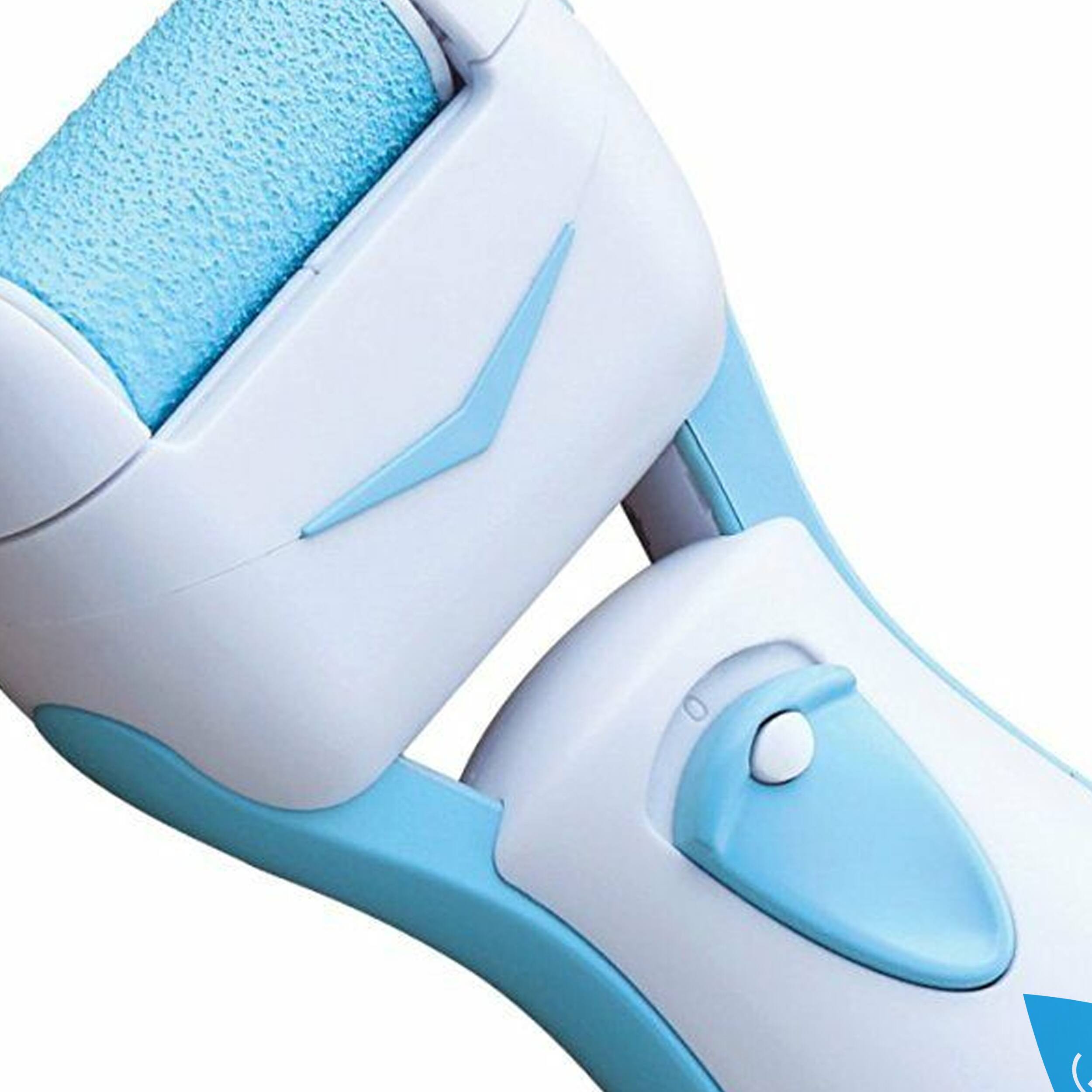 Alt View 3. Pursonic - Pursonic 2500 RPM Callus Remover - Blue.