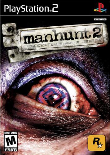 Front. Jack of All Games Entertainment - Manhunt 2 - Multi.