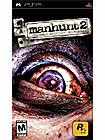 Front Detail. Manhunt 2 - PSP.