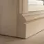 Alt View 14. Sauder - 4 Shelf Display Bookcase w/ 2 Adjustable Shelves - Pacific Maple.