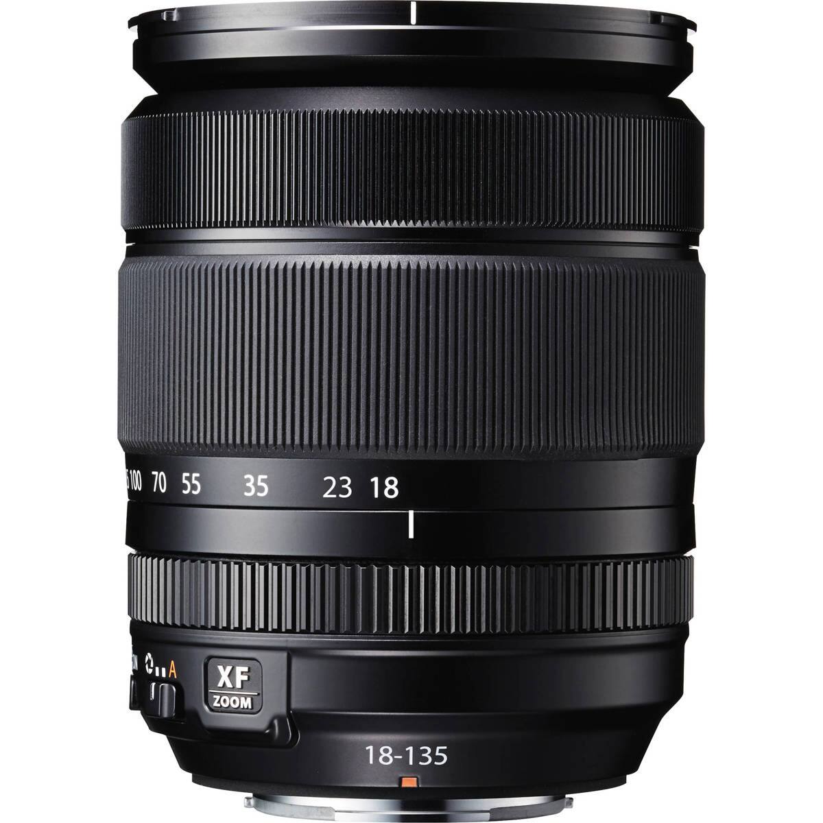 100 70
55
35
23 18
XF ZOOM
18-135