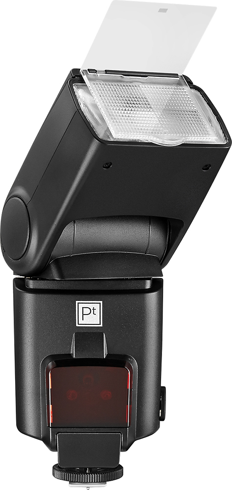 Best Buy: Platinum™ E-TTL II Auto External Flash for Canon PT-DFLEXT1C