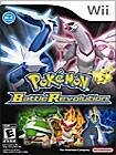 Front Detail. Pokémon Battle Revolution - Nintendo Wii.