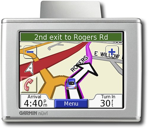 Buy: Garmin 370 Portable GPS 010-00538-78