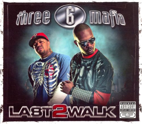  Last 2 Walk [CD] [PA]