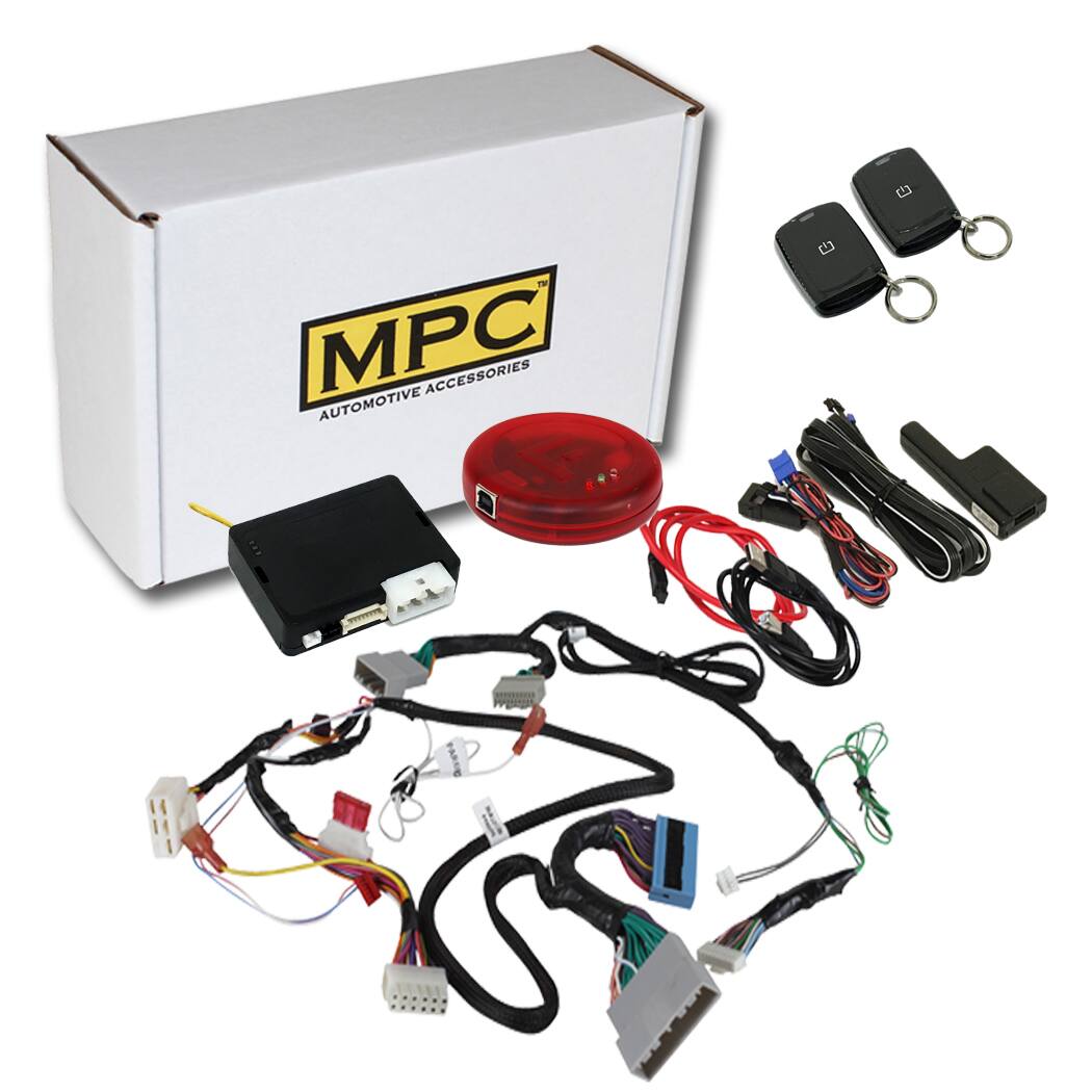 MPC Automotive Accessories