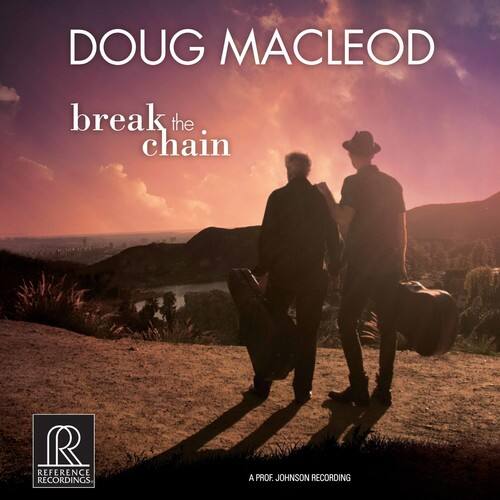 Macleod / Macleod / Macleod - Break the Chain  - COMPACT DISCS