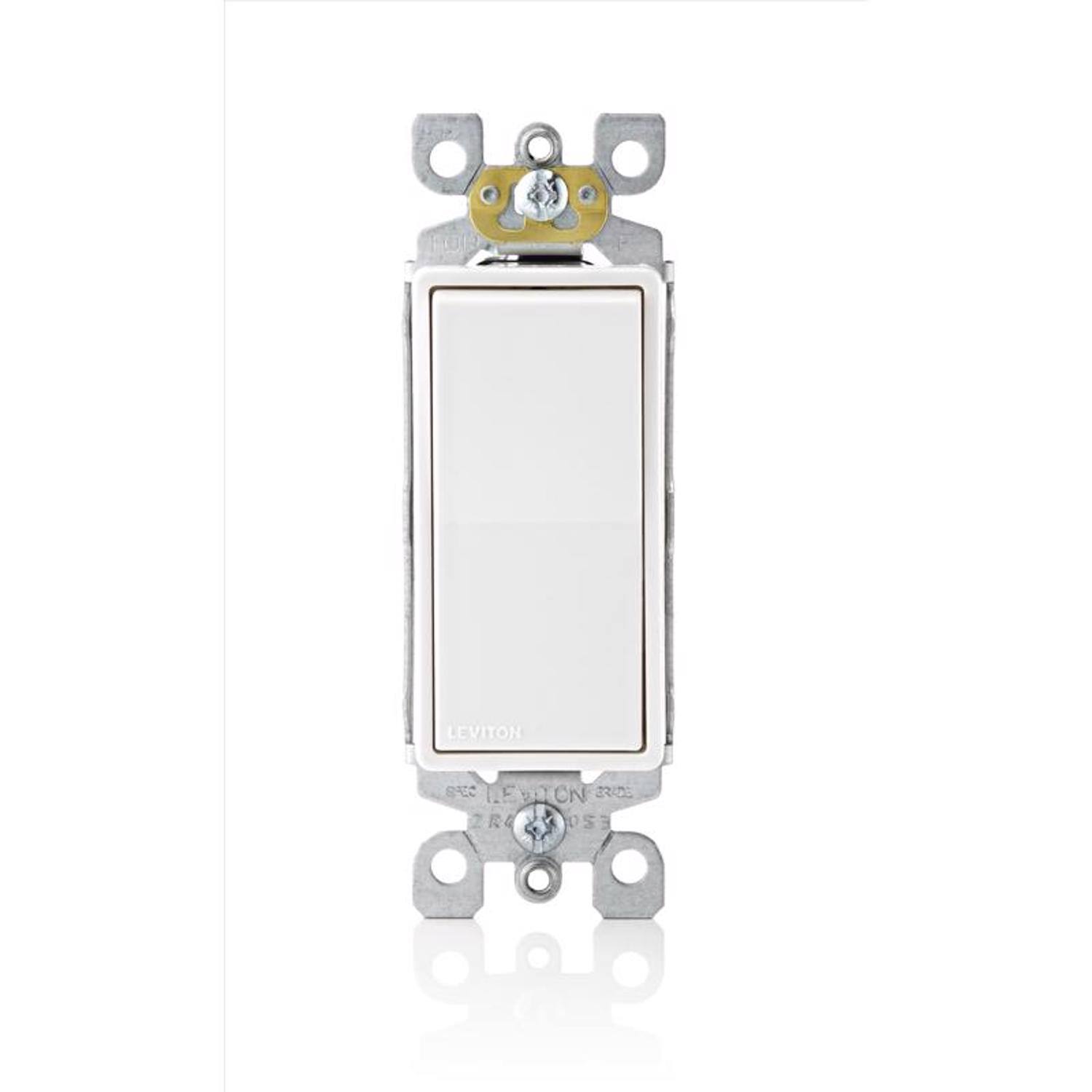 LEVITON  
L.E  
5 CN R  
2 R42RSE  
R4 0S3