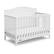 Front. Graco - Paris 4-in-1 Convertible Crib - White.
