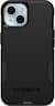 OtterBox - Commuter Series Hard Shell for MagSafe for Apple iPhone 17e, iPhone 16e, iPhone 15, iPhone 14, and iPhone 13 - Black