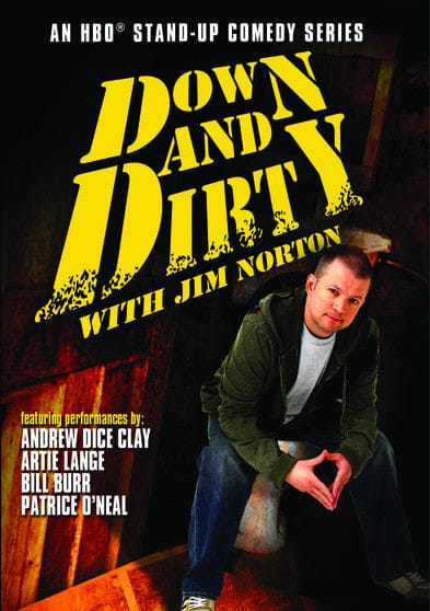 Down and Dirty with Jim Norton - DVD