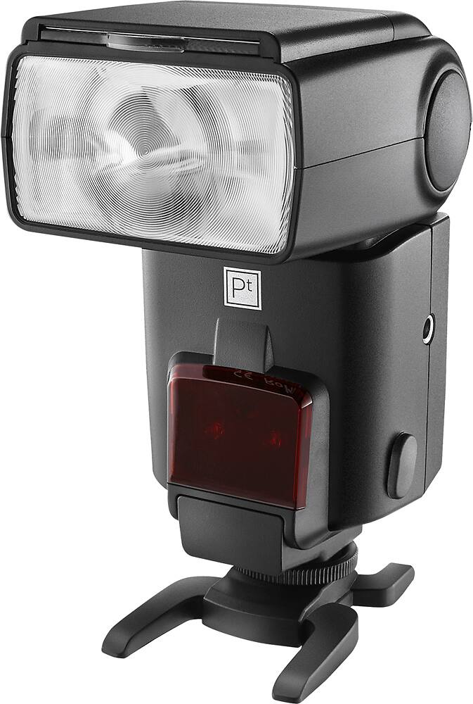Best Buy Platinum™ iTTL Auto External Flash for Nikon PTDFLEXT1N