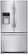 Front Zoom. Frigidaire - Gallery 27.7 Cu. Ft. French Door Refrigerator with Thru-the-Door Ice and Water - Stainless steel.