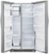 Alt View Zoom 11. Frigidaire - Gallery 26.0 Cu. Ft. Frost-Free Side-by-Side Refrigerator with Thru-the-Door Ice and Water - Stainless steel.