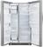 Alt View Zoom 11. Frigidaire - Gallery 26.0 Cu. Ft. Frost-Free Side-by-Side Refrigerator with Thru-the-Door Ice and Water - Stainless Steel.