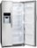 Alt View Zoom 16. Frigidaire - Gallery 26.0 Cu. Ft. Frost-Free Side-by-Side Refrigerator with Thru-the-Door Ice and Water - Stainless steel.