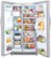 Alt View Zoom 1. Frigidaire - Gallery 26.0 Cu. Ft. Frost-Free Side-by-Side Refrigerator with Thru-the-Door Ice and Water - Stainless steel.