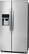 Left Zoom. Frigidaire - Gallery 26.0 Cu. Ft. Frost-Free Side-by-Side Refrigerator with Thru-the-Door Ice and Water - Stainless Steel.