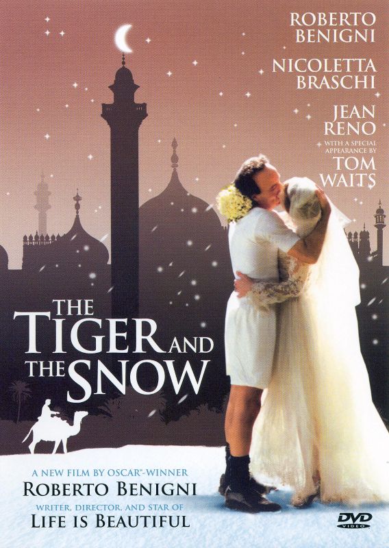  The Tiger and the Snow [DVD] [2005]