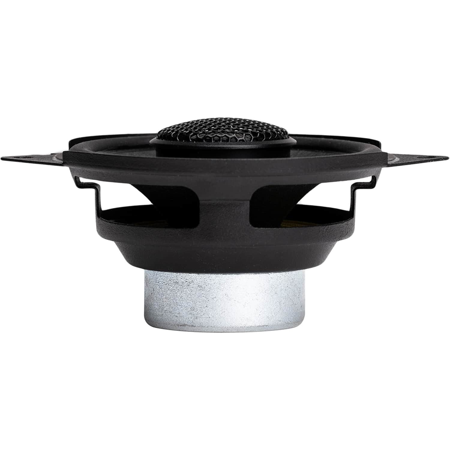 Alt View 11. MB Quart - Tuned 3-1/2" Coaxial Car Speakers with Paper Cones (Pair) - Black.