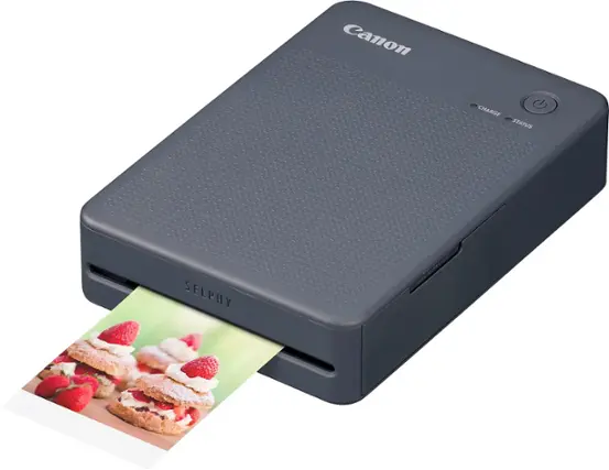 Canon CHARGE STATUS SELPHY