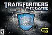 Front Detail. Transformers: The Game AllSpark Special Access - Windows, PS2, PS3, PSP, Wii, Xbox 360.