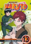 Front Standard. Naruto, Vol. 13 [DVD].