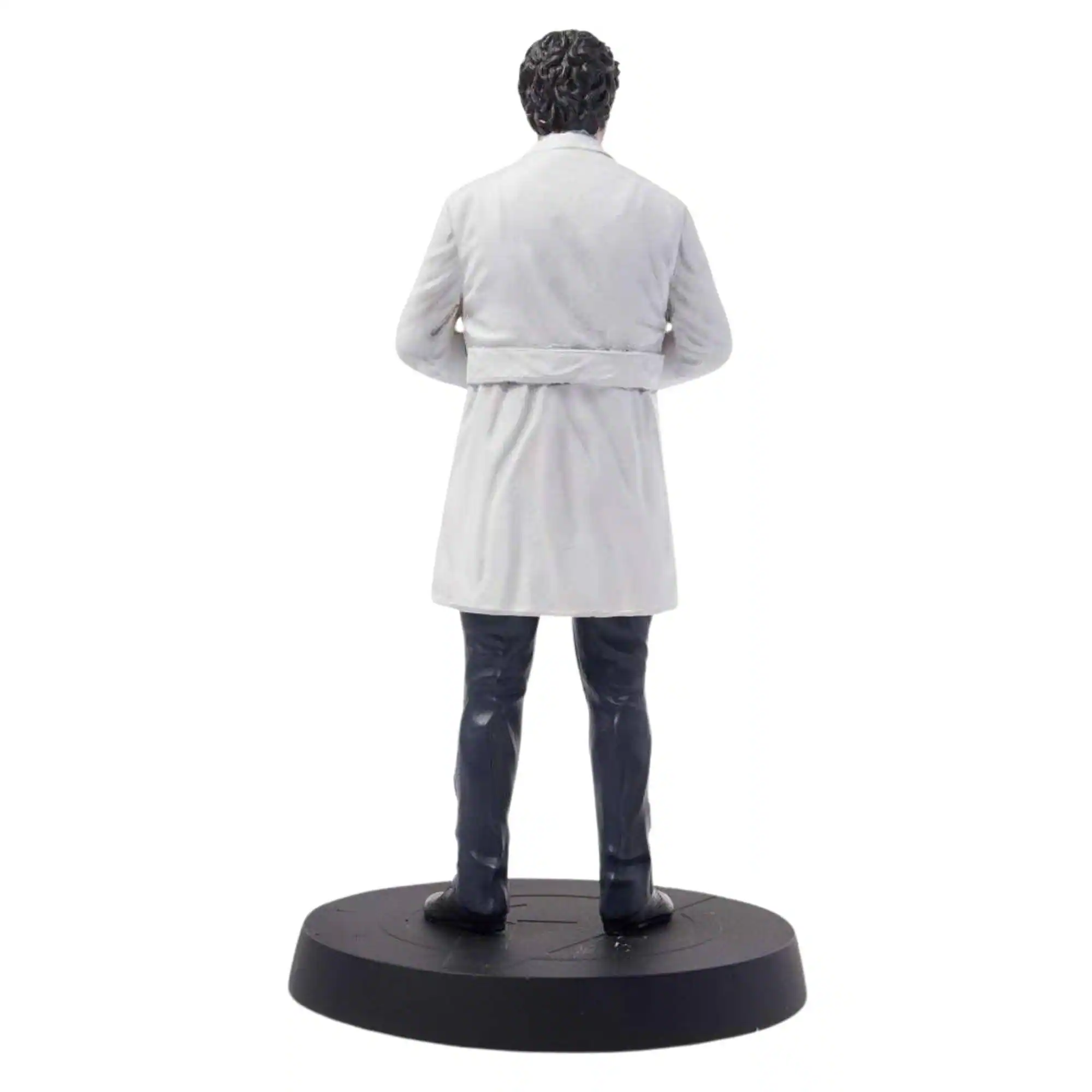 Alt View 3. Marvel - Eaglemoss Marvel Movie Collection 1:16 Figurine | Bruce Banner - Gray.