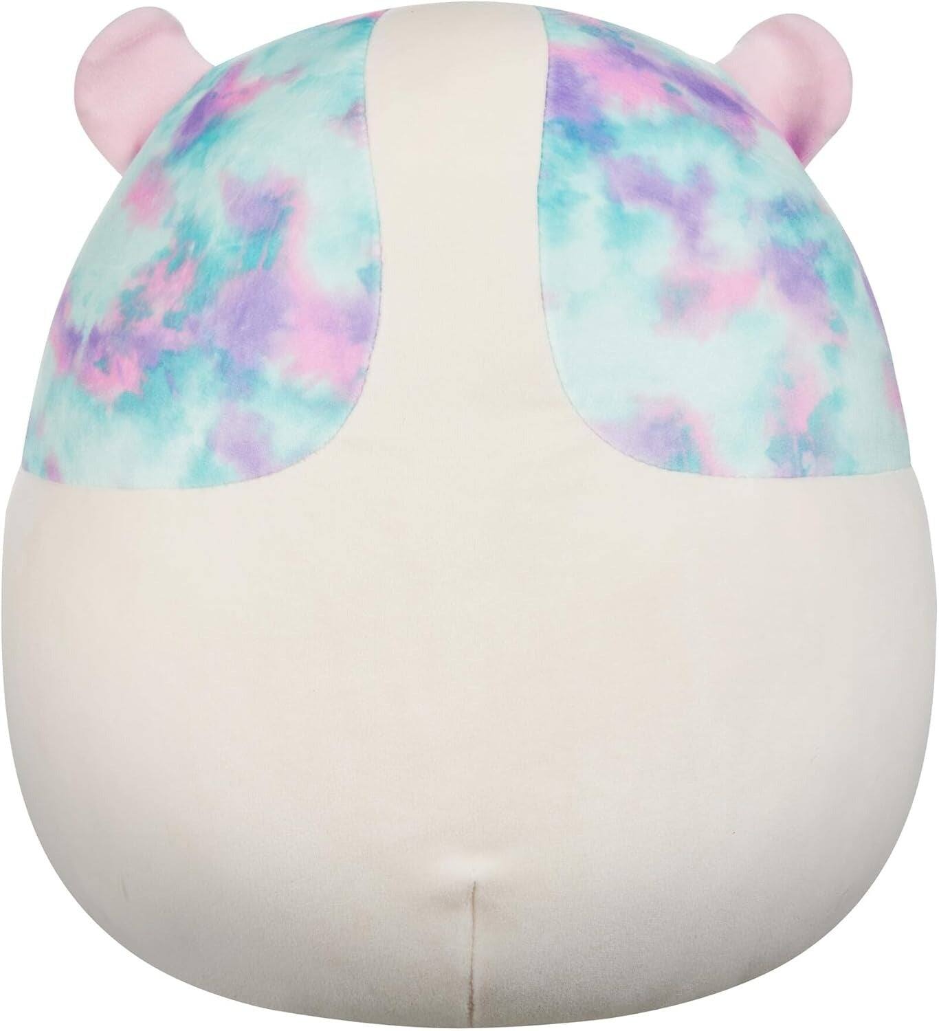Alt View 2. Jazwares - Squishmallows: Rhys the Guinea Pig 12" Plush.