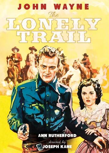 The Lonely Trail - DVD