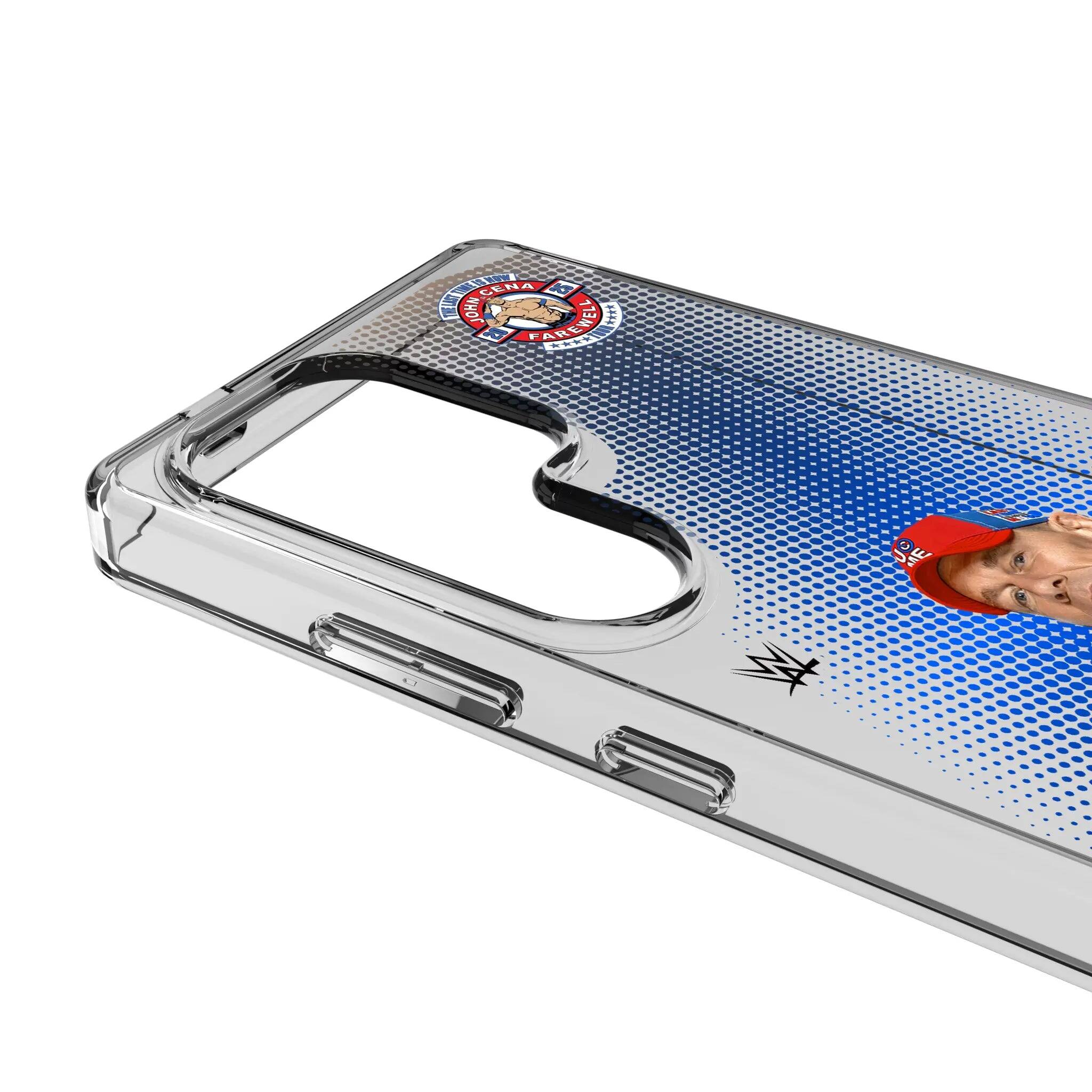 Keyscaper WWE WWE Superstar Clear Phone Case Samsung Galaxy S21+ 5G ...