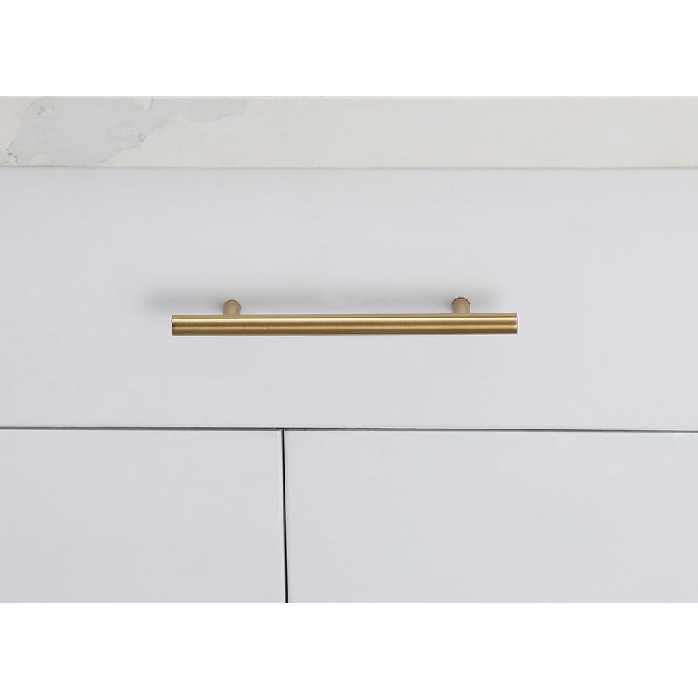 "Elegant Decor - Quinn 5"" Center to Center Bar Pull Multipack (set of 10) - Brass" price history on PriceWatchPro