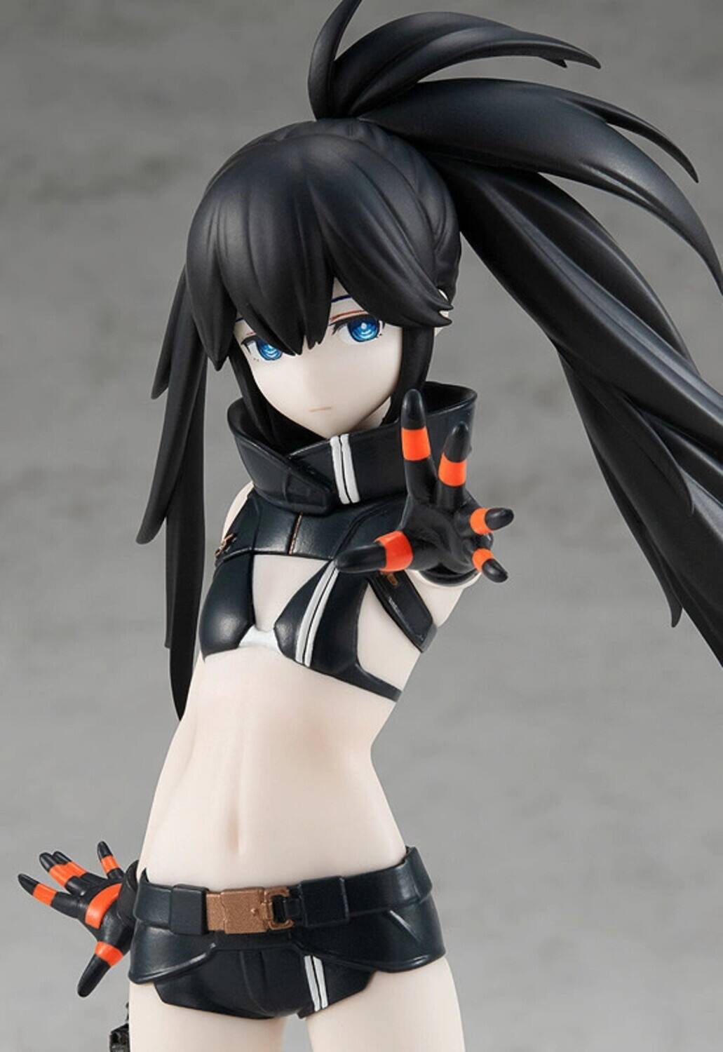 Alt View 3. Good Smile Company - Good Smile Company - Black Rock Shooter: Dawn Fall - Pop Up Parade - Empress PVC Figure   - Collectibles - Multicolor.