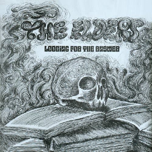 The Elders - Looking for the Answer  - COMPACT DISCS