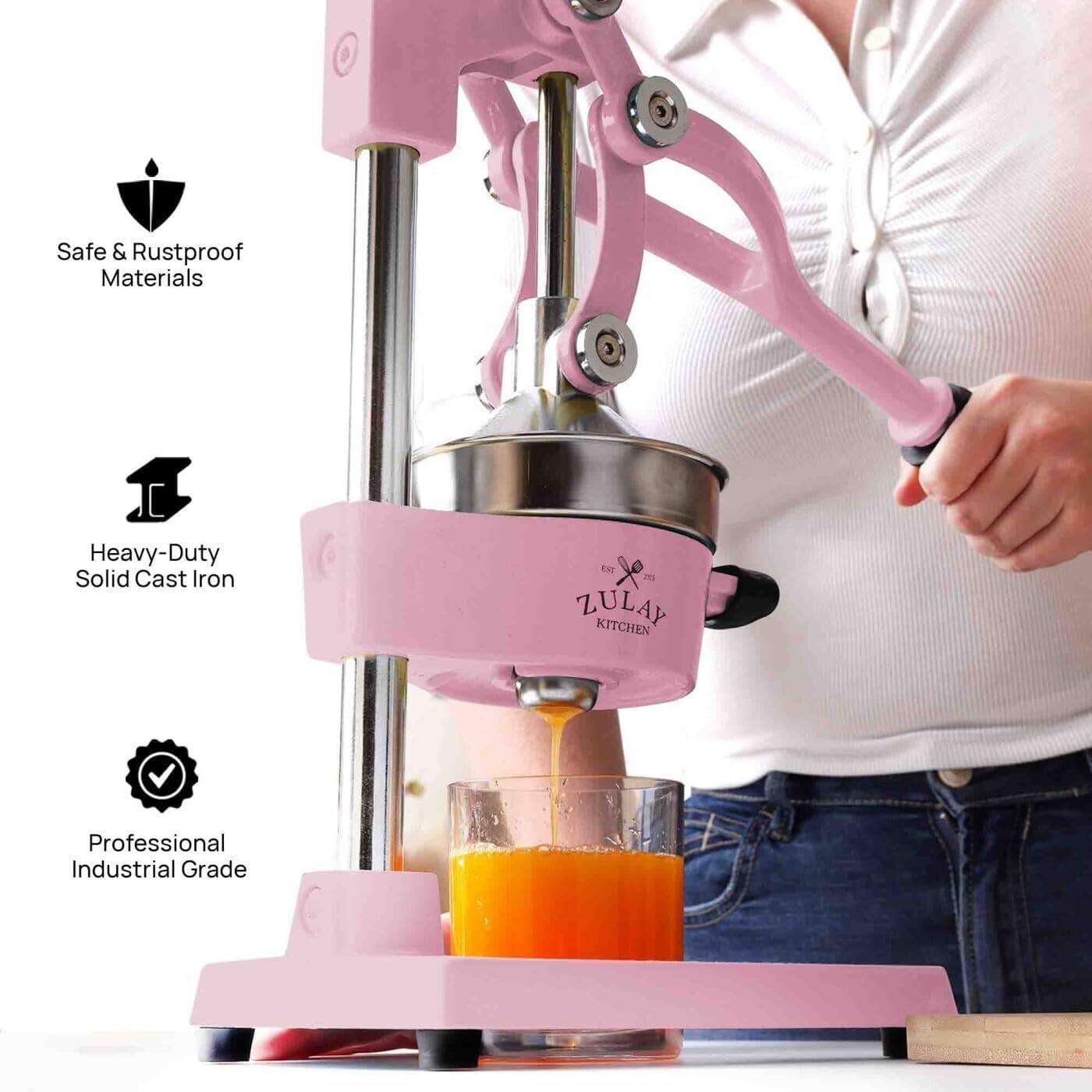 - Safe & Rustproof Materials
- Heavy-Duty Solid Cast Iron
- Professional Industrial Grade