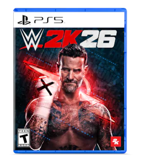 WWE 2K26 - PlayStation 5