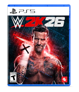 WWE 2K26 - PlayStation 5